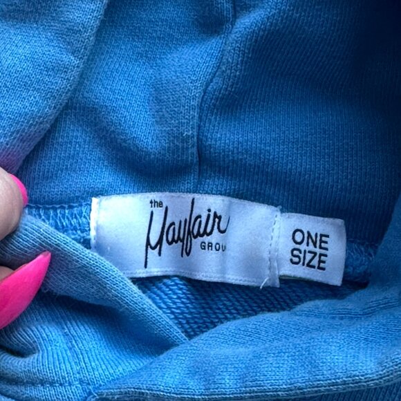 The Mayfair Group Hoodie - Picture 5 of 6